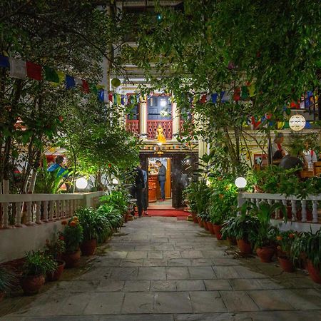 Kathmandu Boutique Hotel Luaran gambar