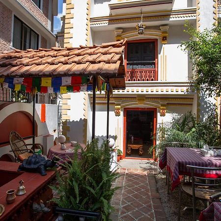 Kathmandu Boutique Hotel Luaran gambar