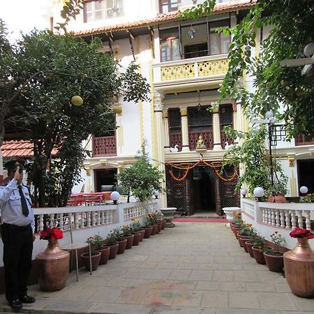 Kathmandu Boutique Hotel Luaran gambar