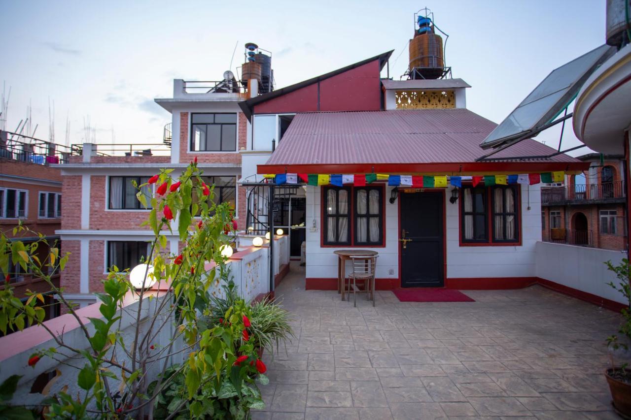 Kathmandu Boutique Hotel Luaran gambar