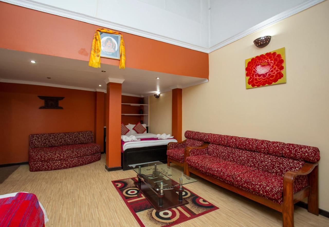 Kathmandu Boutique Hotel Luaran gambar