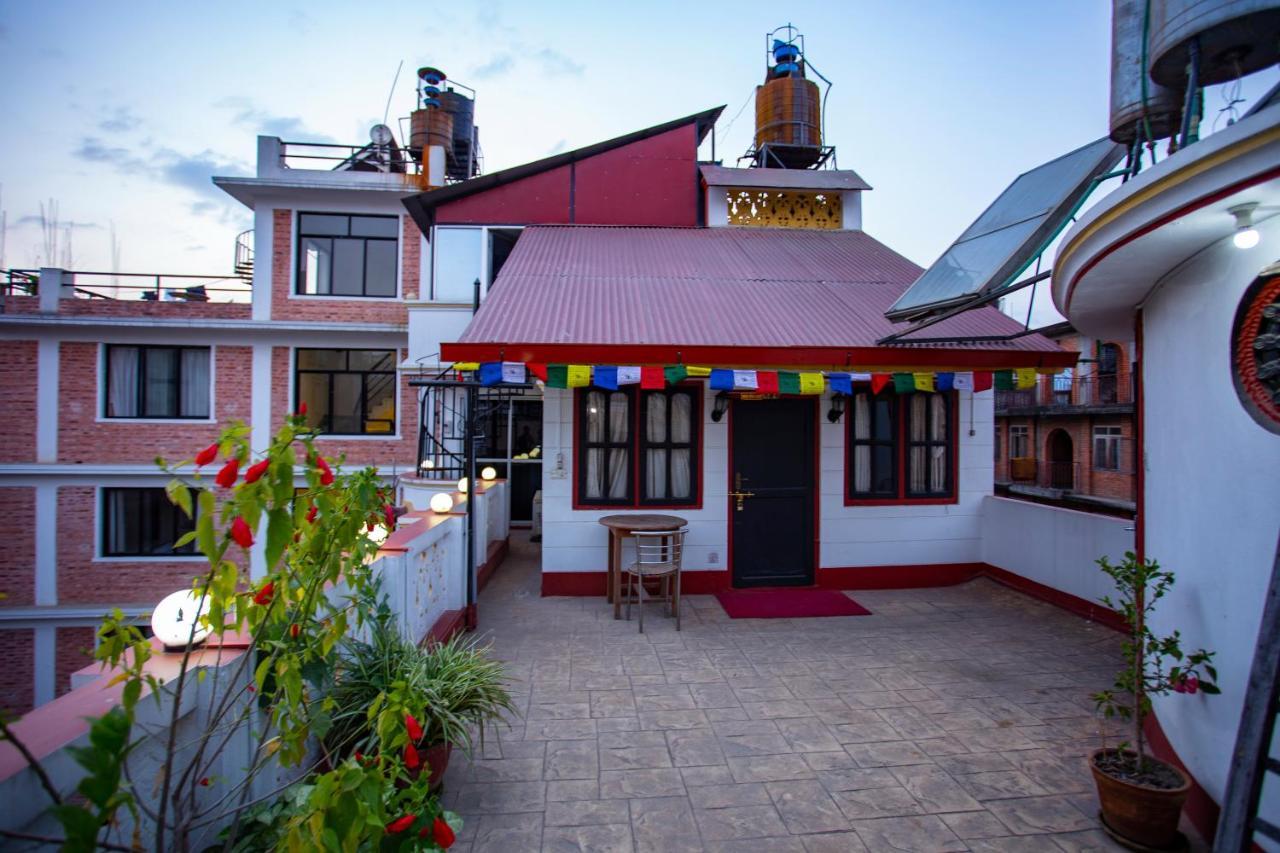 Kathmandu Boutique Hotel Luaran gambar