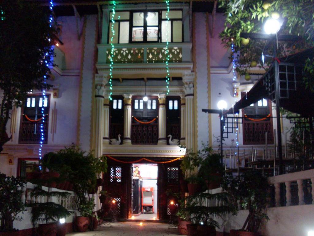 Kathmandu Boutique Hotel Bilik gambar