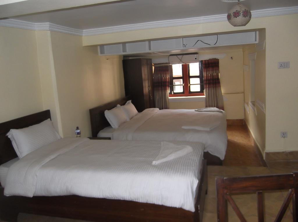 Kathmandu Boutique Hotel Bilik gambar