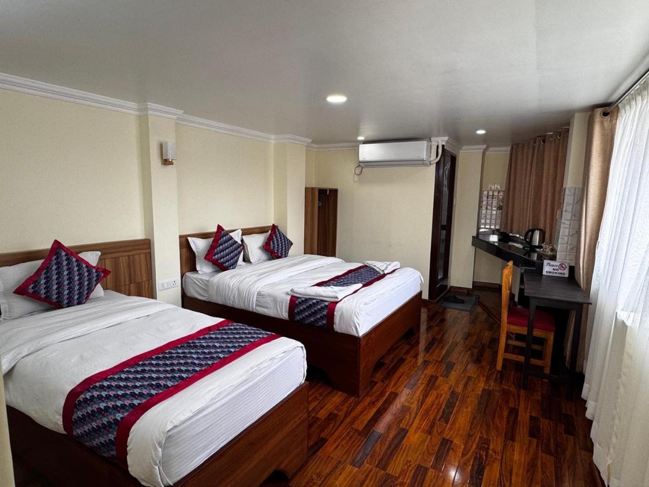 Kathmandu Boutique Hotel Luaran gambar