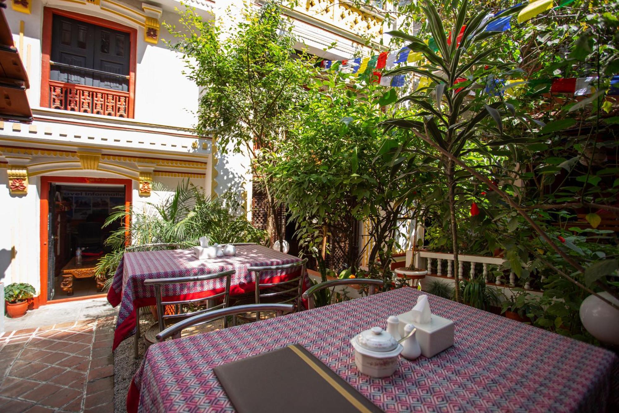 Kathmandu Boutique Hotel Luaran gambar
