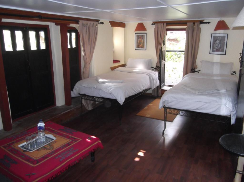 Kathmandu Boutique Hotel Bilik gambar