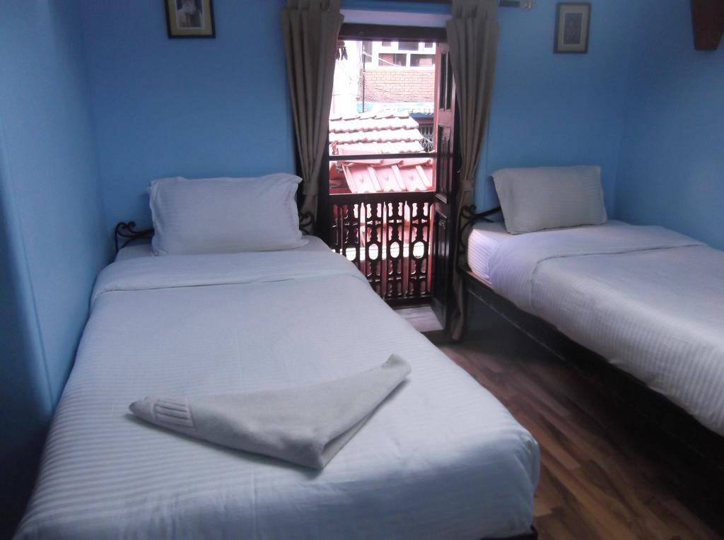 Kathmandu Boutique Hotel Bilik gambar