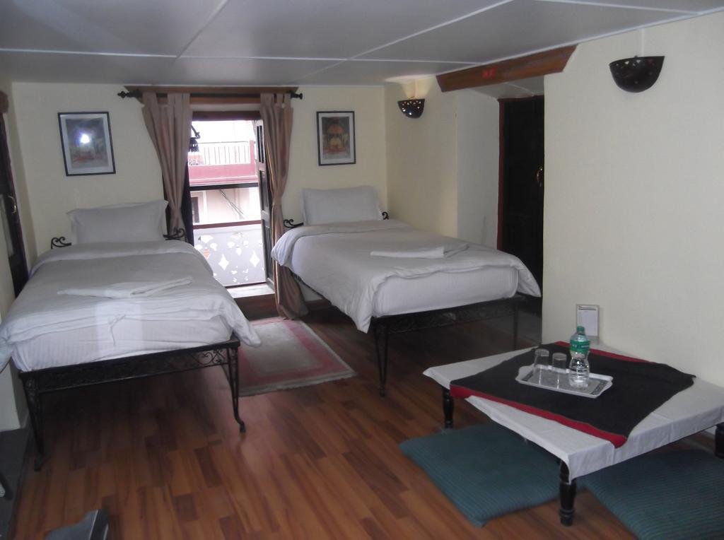 Kathmandu Boutique Hotel Bilik gambar