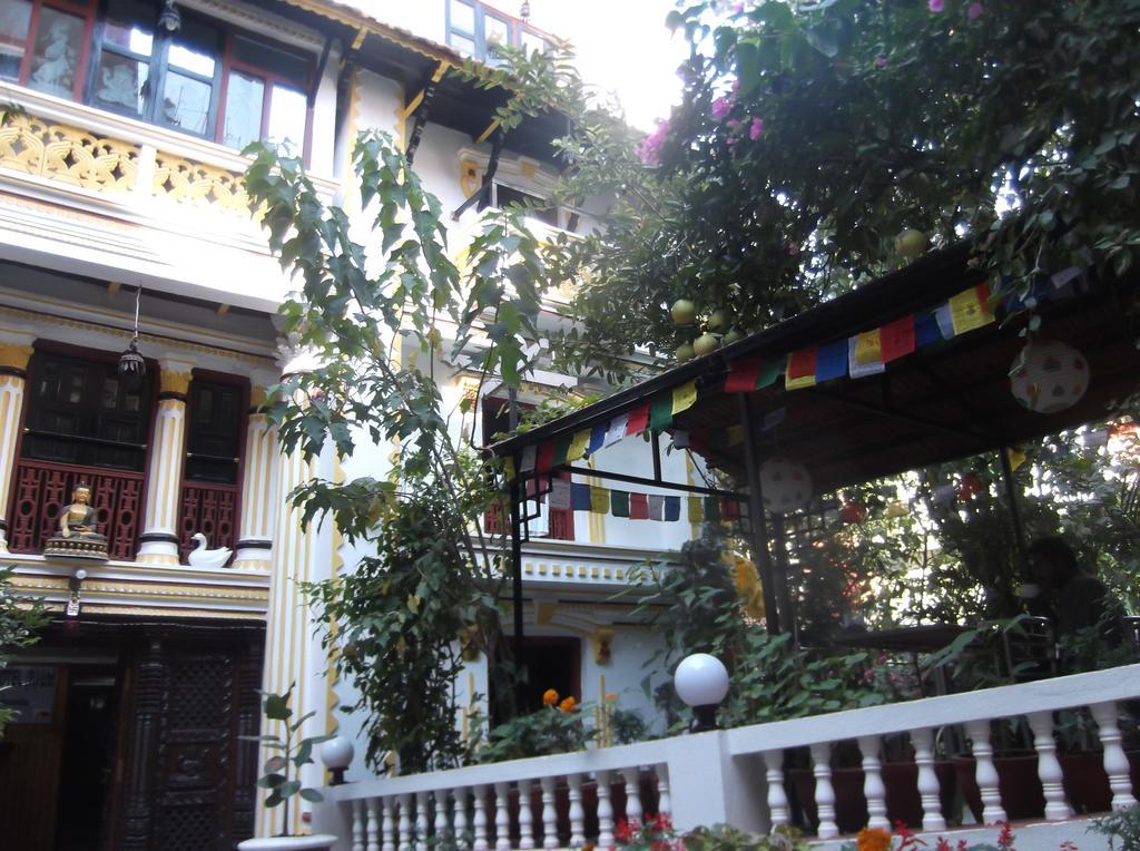 Kathmandu Boutique Hotel Luaran gambar