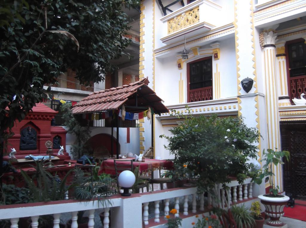 Kathmandu Boutique Hotel Luaran gambar