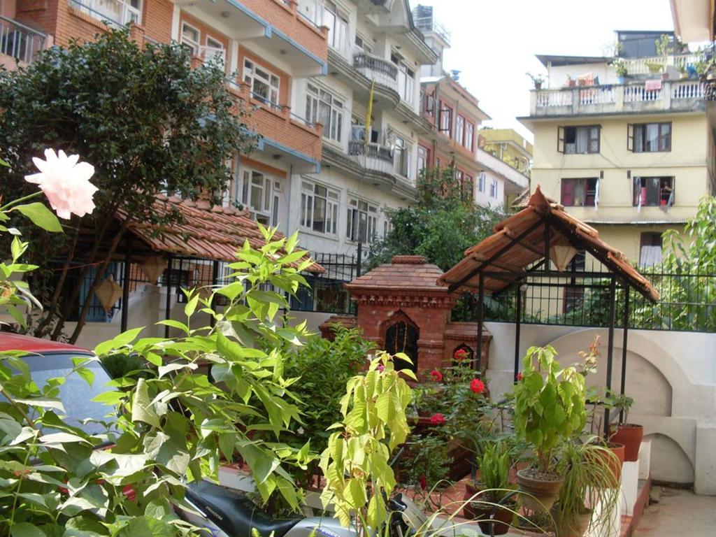 Kathmandu Boutique Hotel Luaran gambar