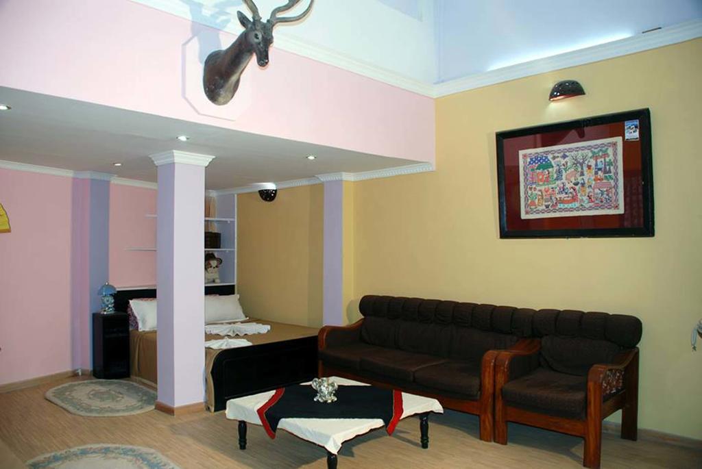 Kathmandu Boutique Hotel Bilik gambar