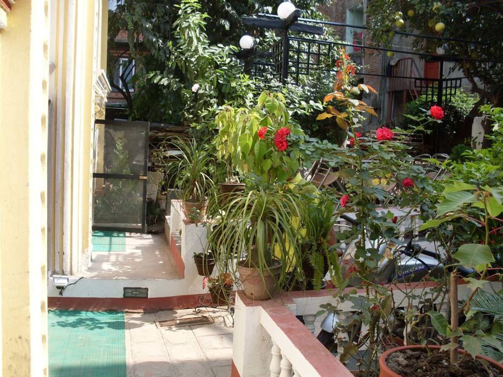 Kathmandu Boutique Hotel Luaran gambar
