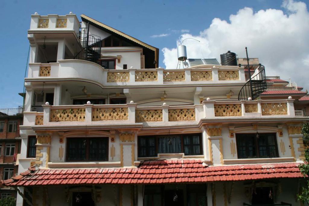 Kathmandu Boutique Hotel Luaran gambar