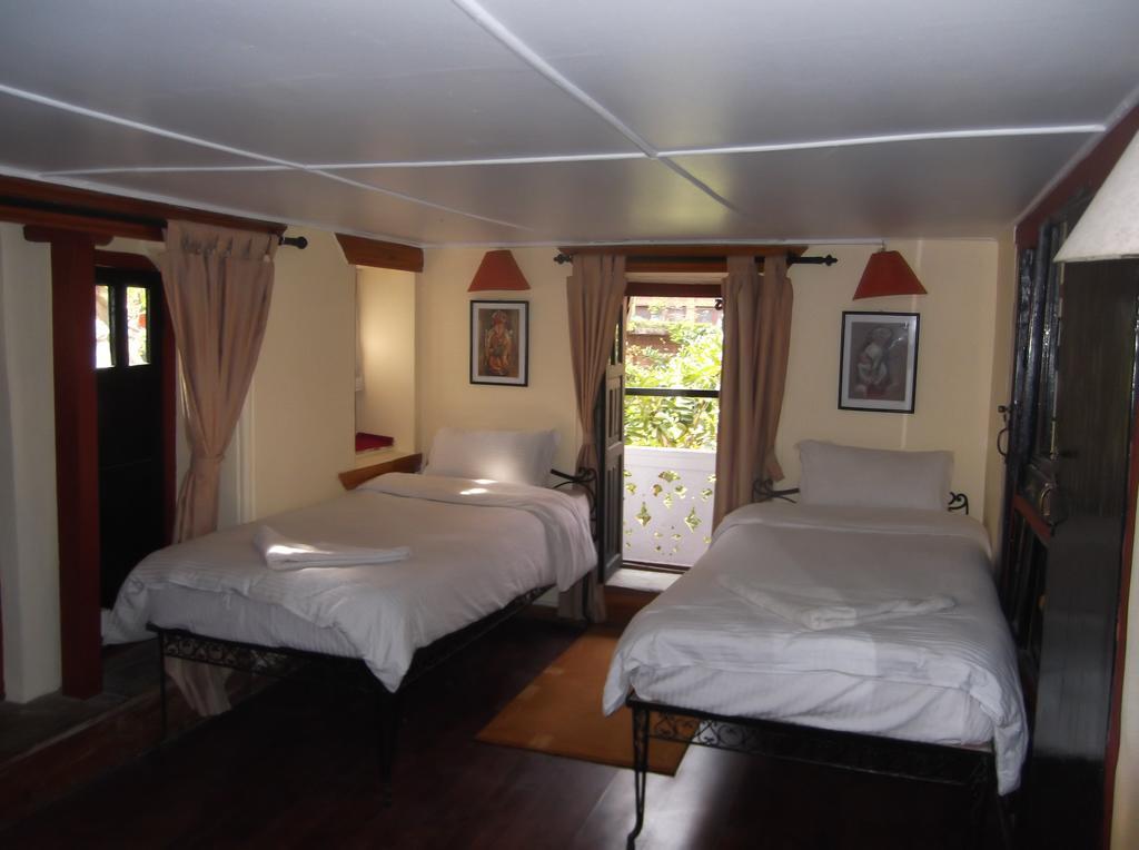 Kathmandu Boutique Hotel Luaran gambar