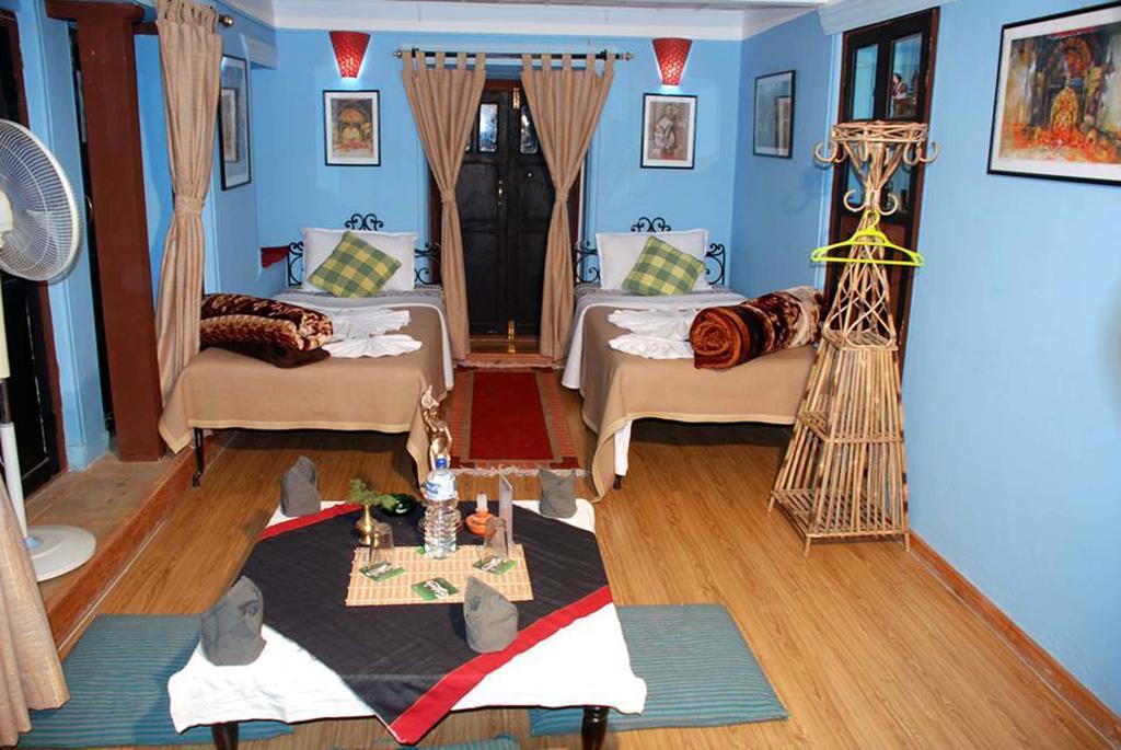 Kathmandu Boutique Hotel Luaran gambar