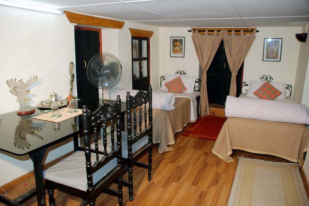 Kathmandu Boutique Hotel Luaran gambar