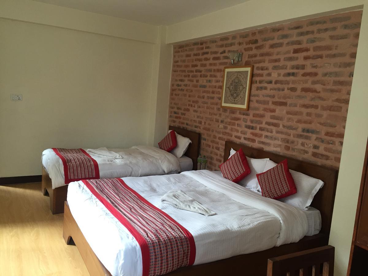 Kathmandu Boutique Hotel Luaran gambar