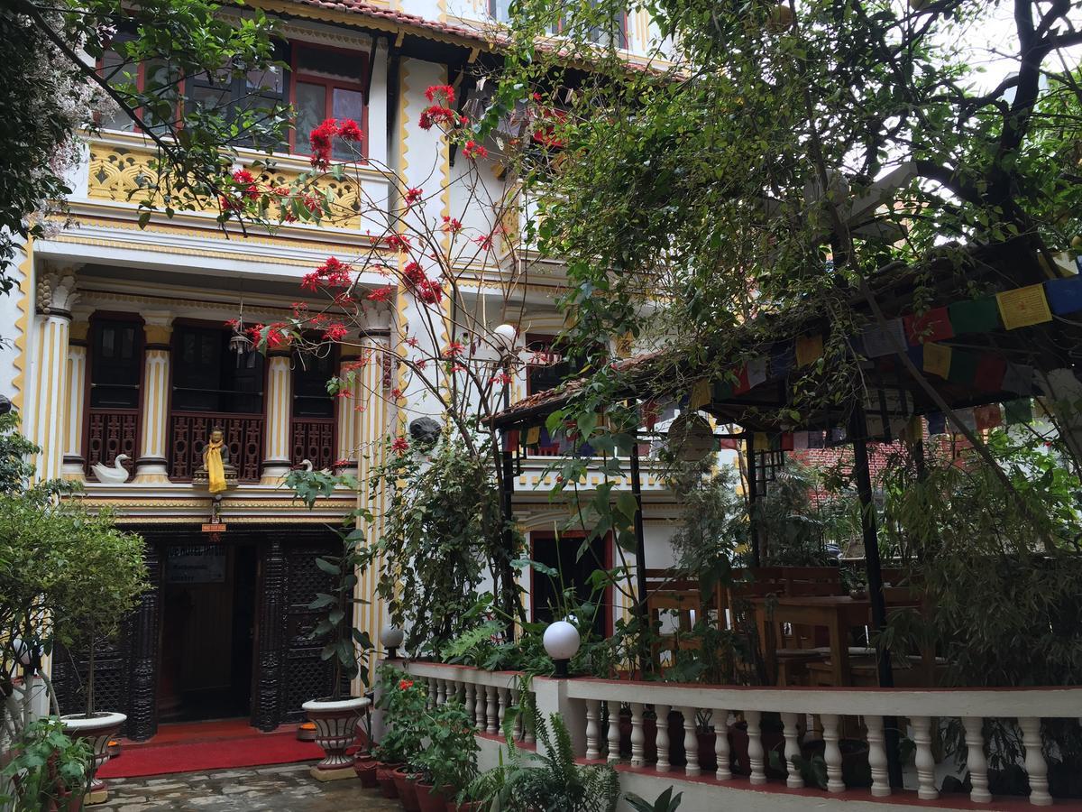 Kathmandu Boutique Hotel Luaran gambar