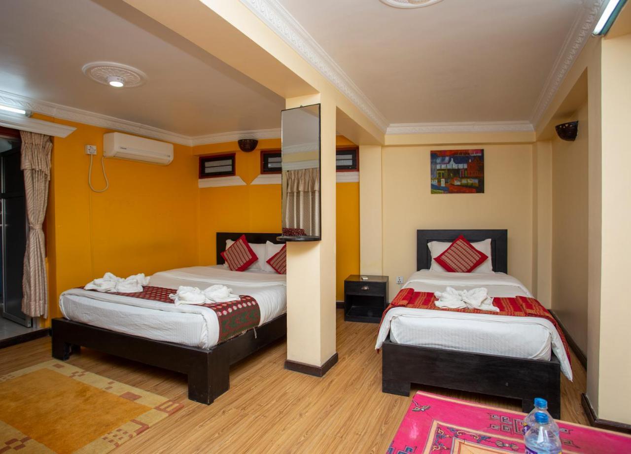 Kathmandu Boutique Hotel Luaran gambar