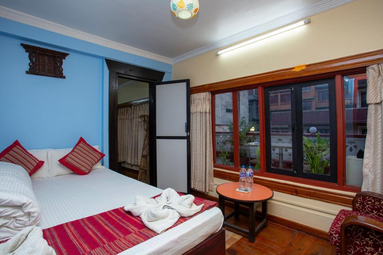 Kathmandu Boutique Hotel Luaran gambar