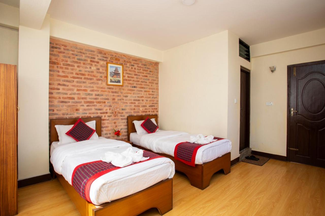 Kathmandu Boutique Hotel Luaran gambar