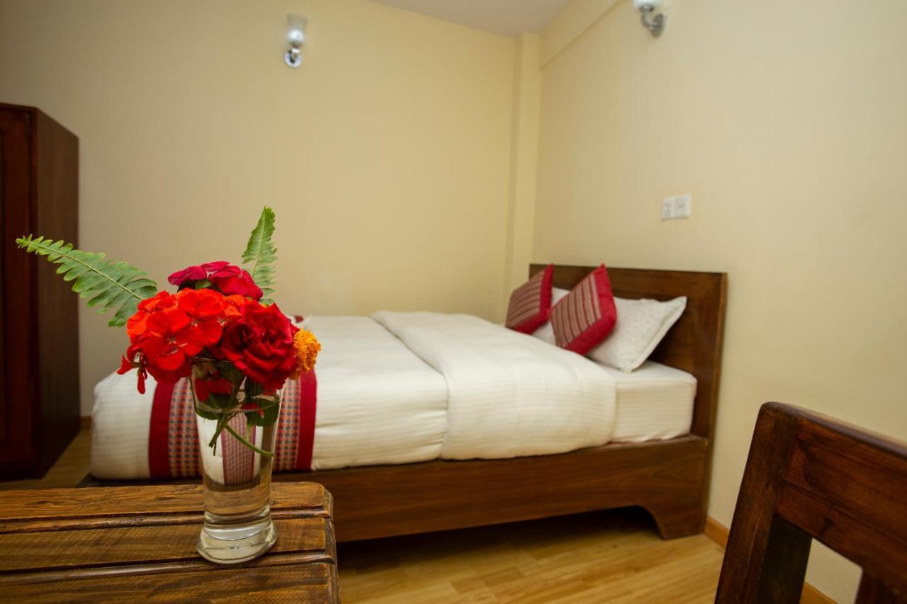 Kathmandu Boutique Hotel Luaran gambar
