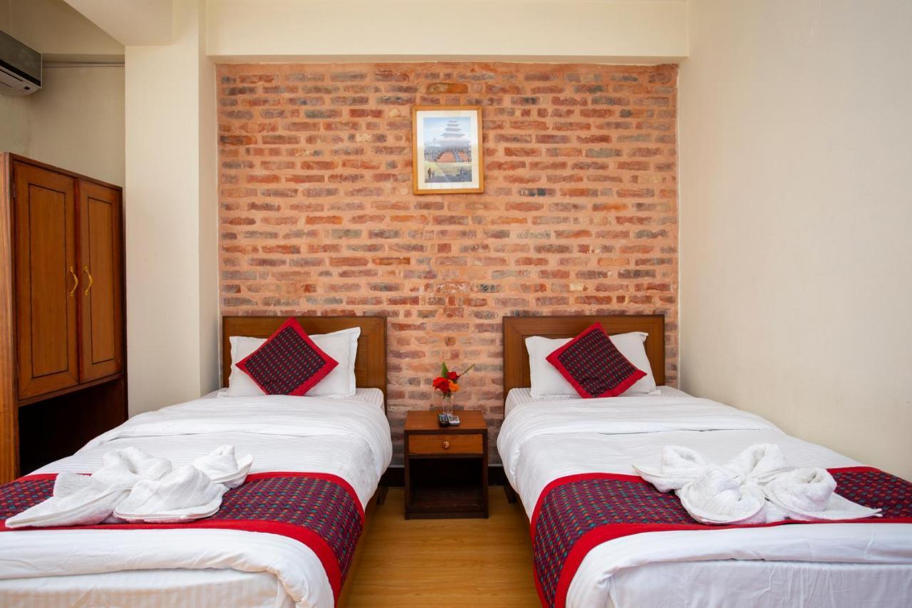 Kathmandu Boutique Hotel Luaran gambar