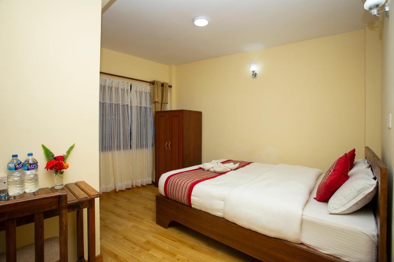 Kathmandu Boutique Hotel Luaran gambar