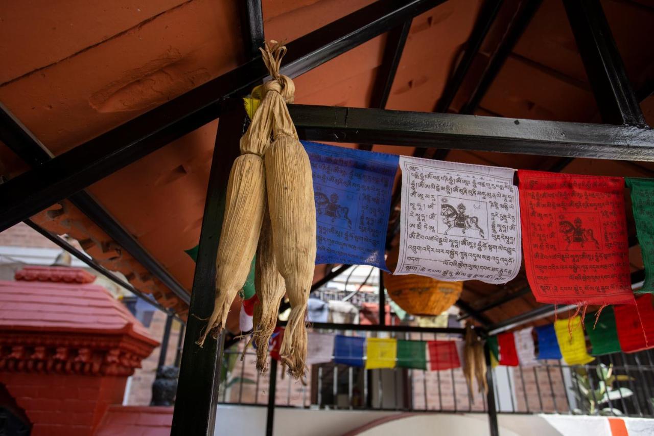 Kathmandu Boutique Hotel Luaran gambar