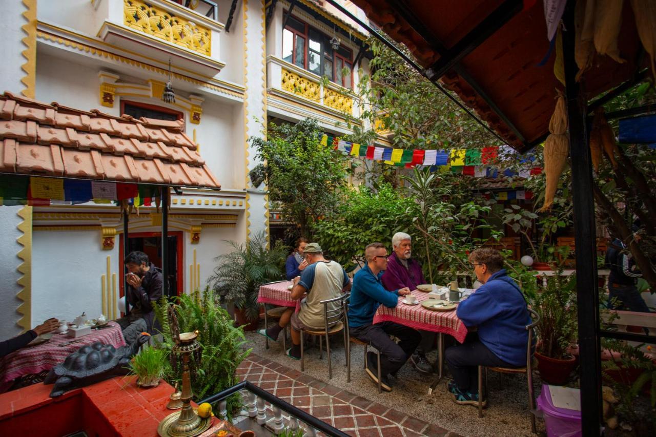 Kathmandu Boutique Hotel Luaran gambar