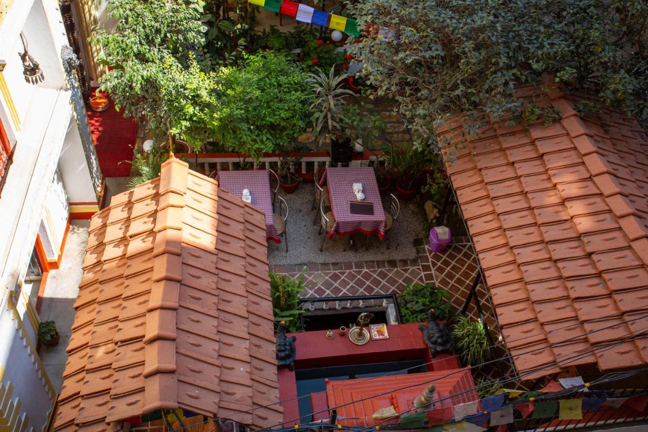 Kathmandu Boutique Hotel Luaran gambar
