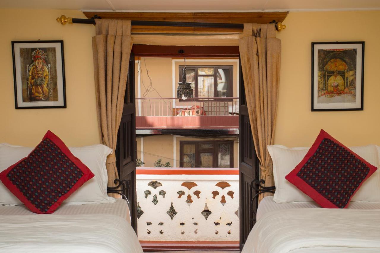Kathmandu Boutique Hotel Luaran gambar