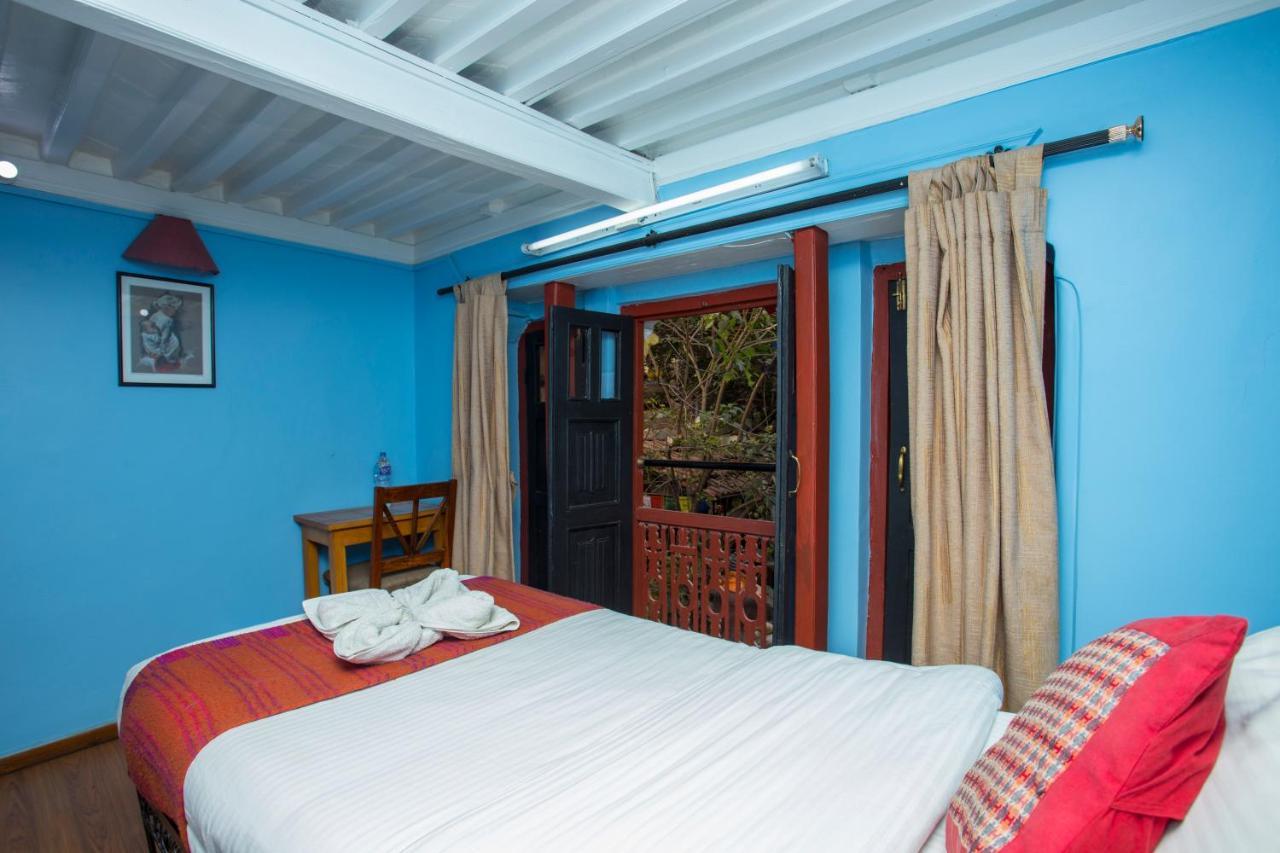 Kathmandu Boutique Hotel Luaran gambar