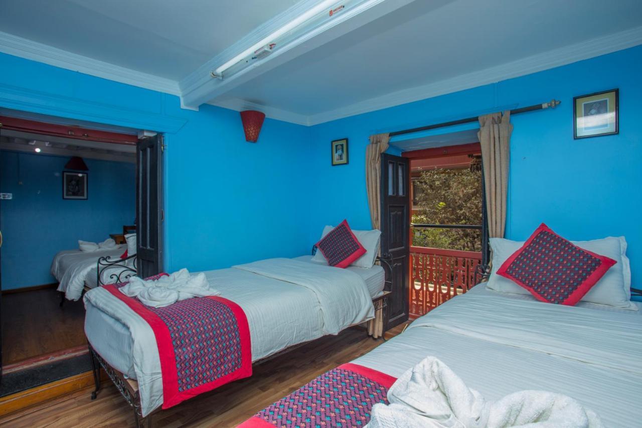 Kathmandu Boutique Hotel Luaran gambar