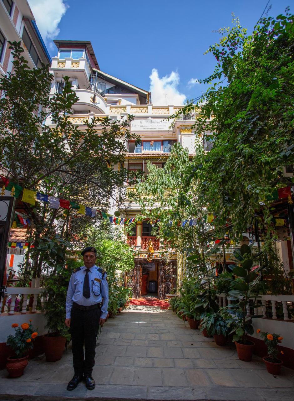 Kathmandu Boutique Hotel Luaran gambar