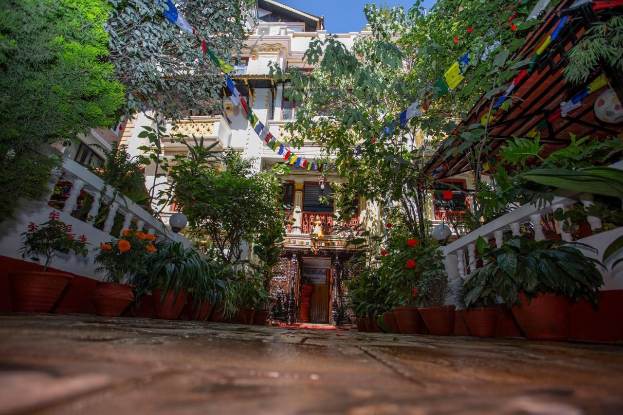 Kathmandu Boutique Hotel Luaran gambar