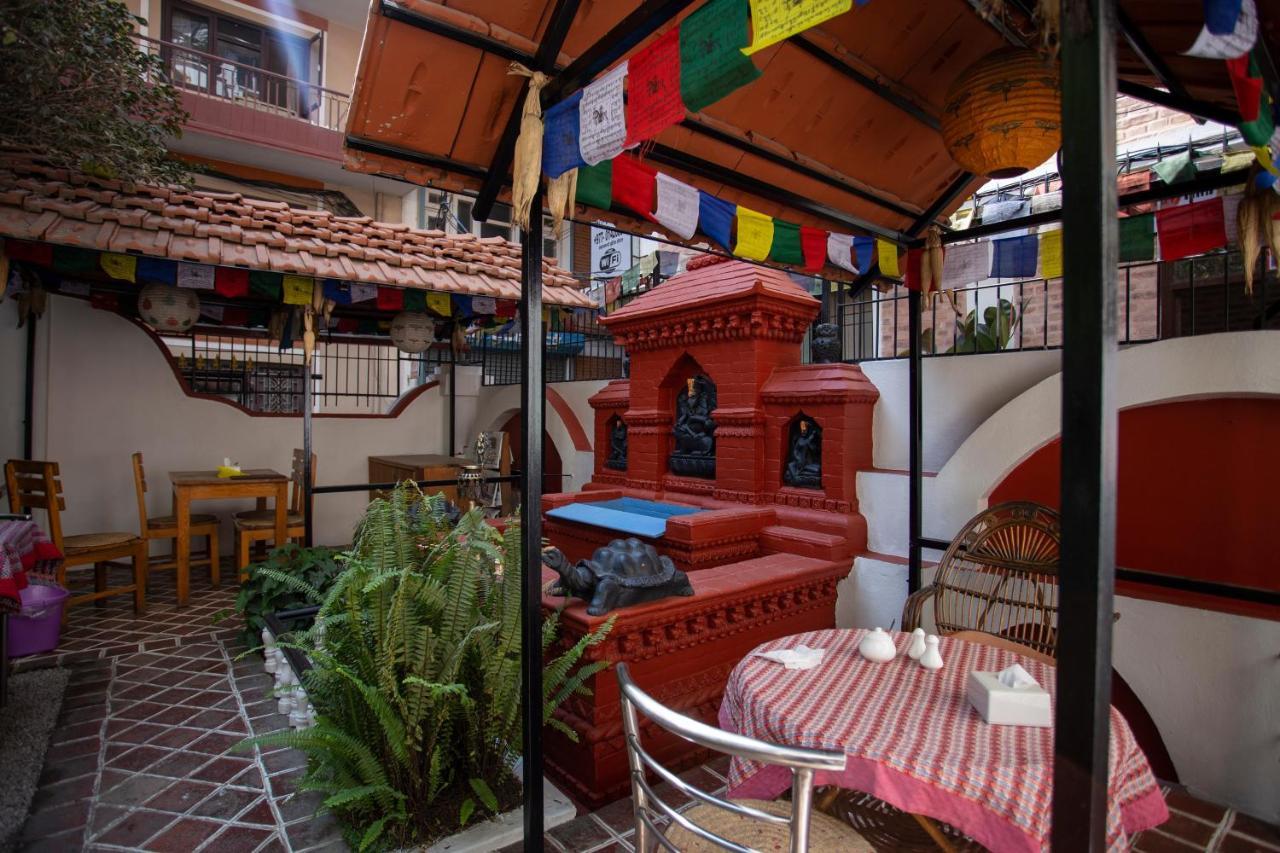 Kathmandu Boutique Hotel Luaran gambar