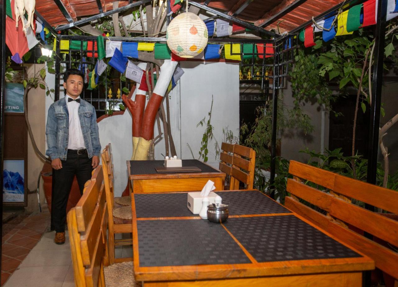 Kathmandu Boutique Hotel Luaran gambar