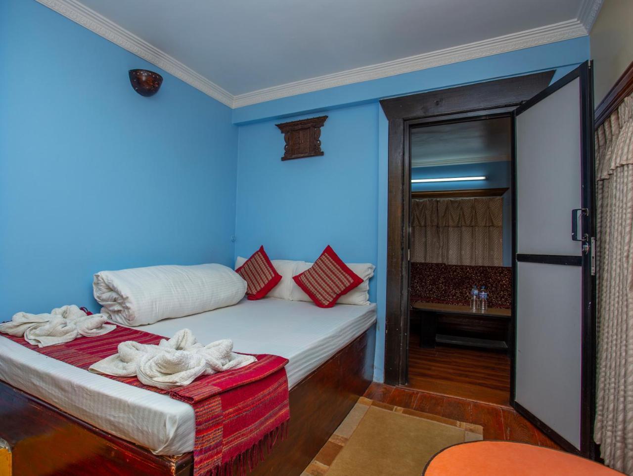 Kathmandu Boutique Hotel Luaran gambar