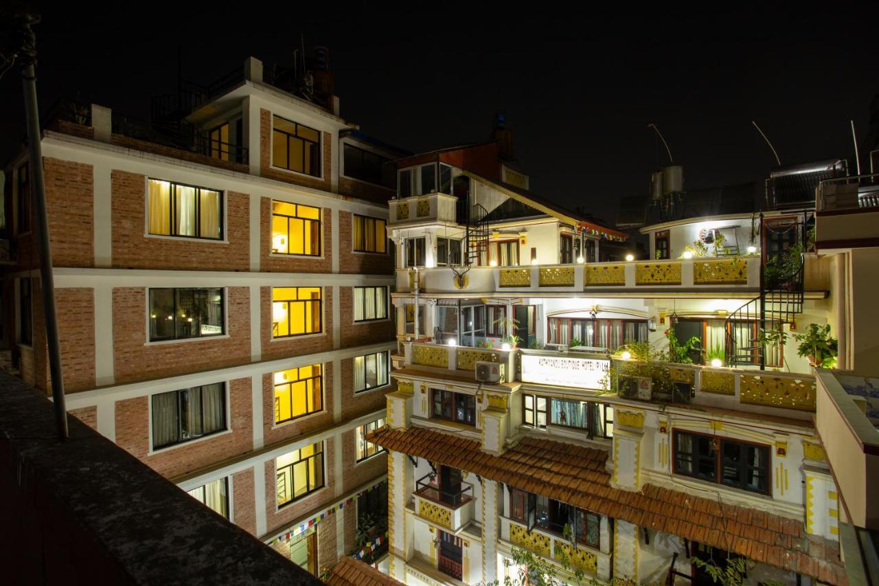 Kathmandu Boutique Hotel Luaran gambar