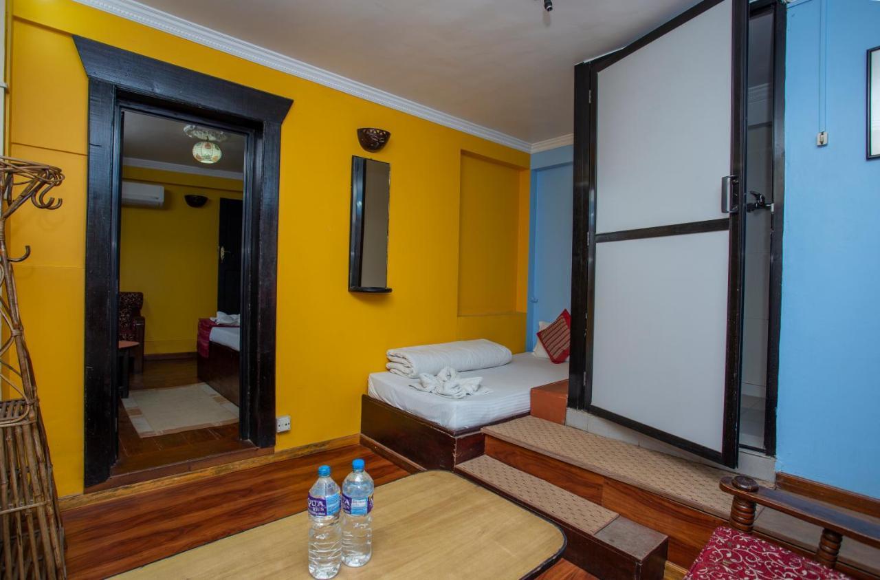 Kathmandu Boutique Hotel Luaran gambar