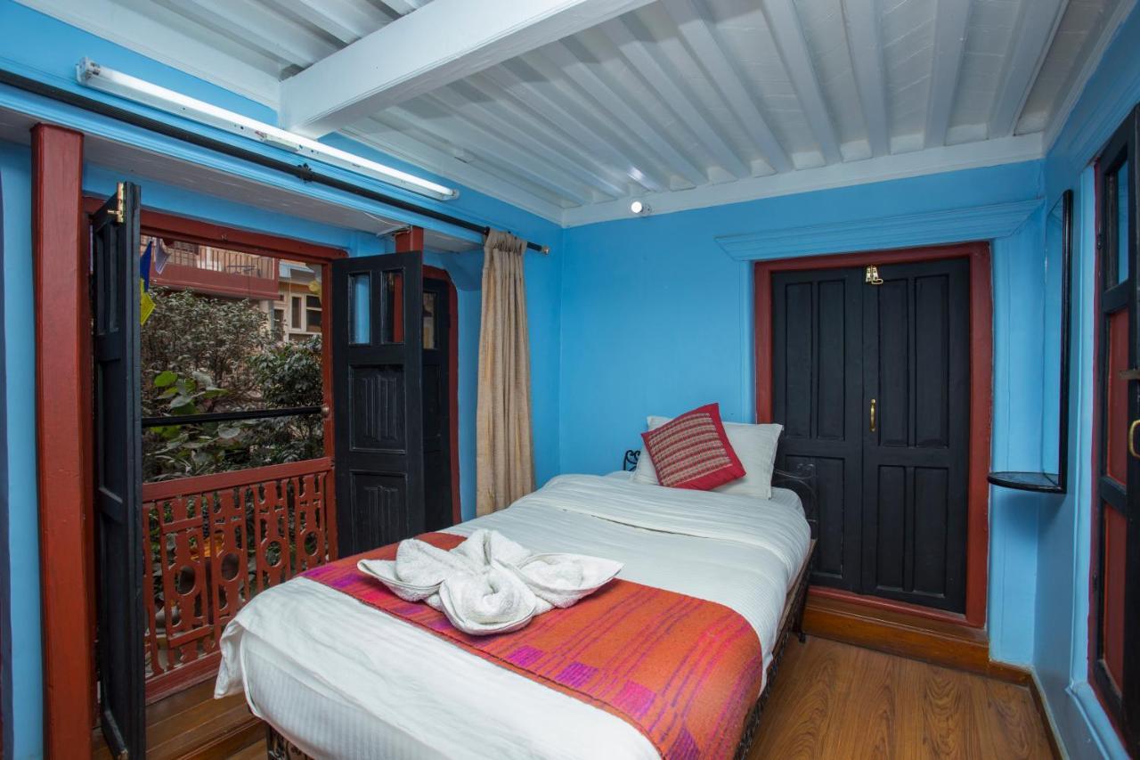 Kathmandu Boutique Hotel Luaran gambar