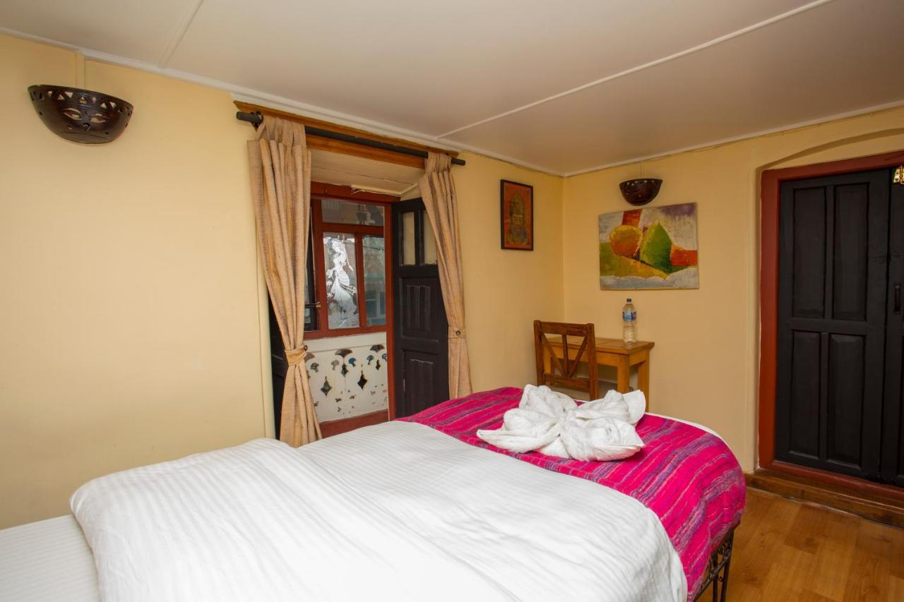 Kathmandu Boutique Hotel Luaran gambar