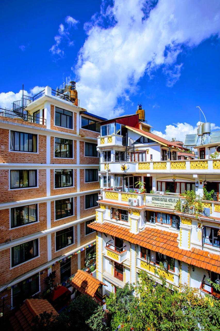 Kathmandu Boutique Hotel Luaran gambar