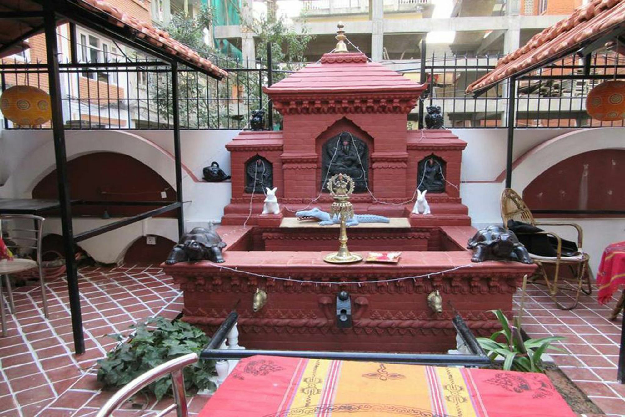 Kathmandu Boutique Hotel Luaran gambar