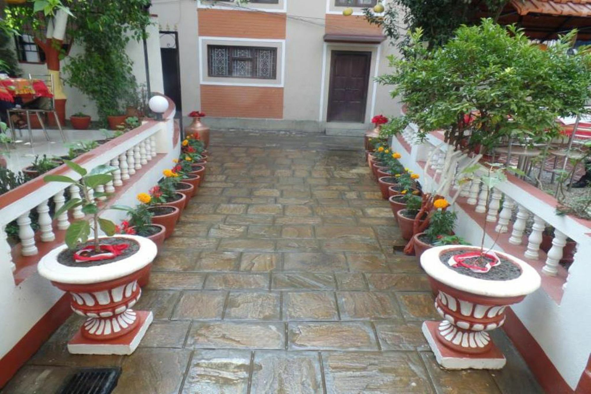 Kathmandu Boutique Hotel Luaran gambar