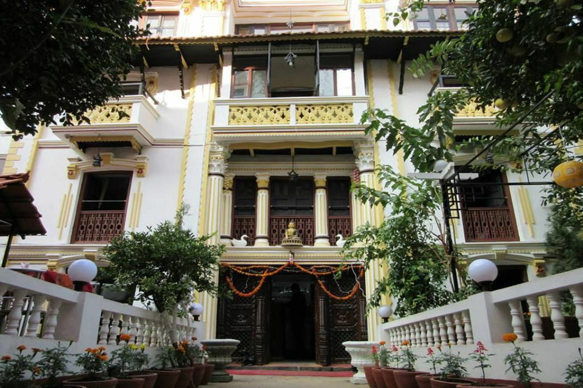 Kathmandu Boutique Hotel Luaran gambar