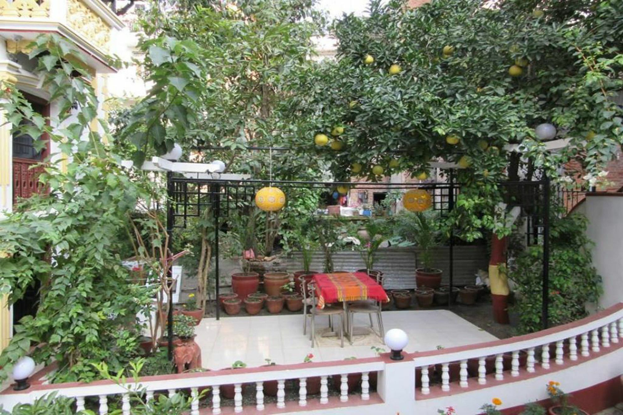 Kathmandu Boutique Hotel Luaran gambar